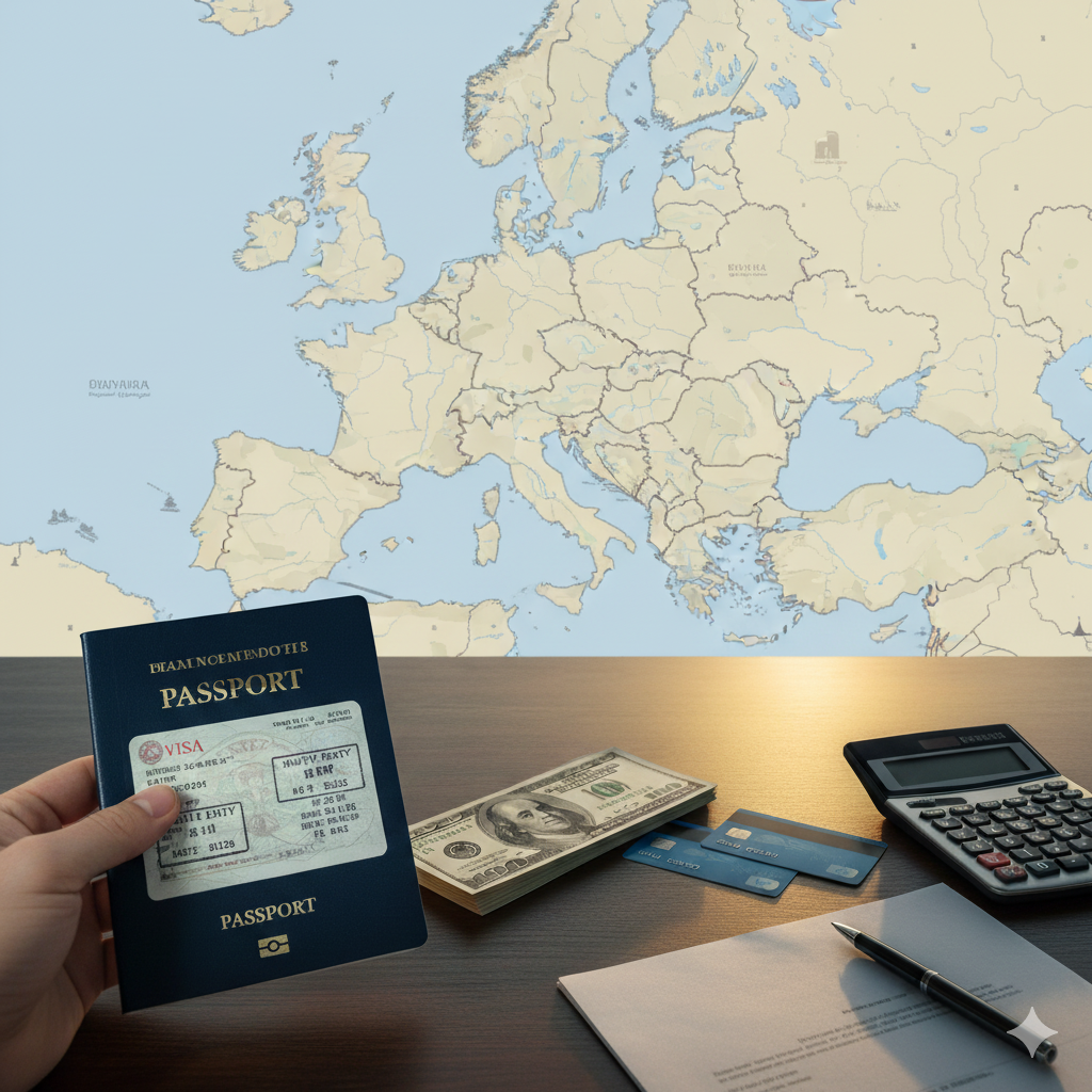 Belgium Schengen Visa