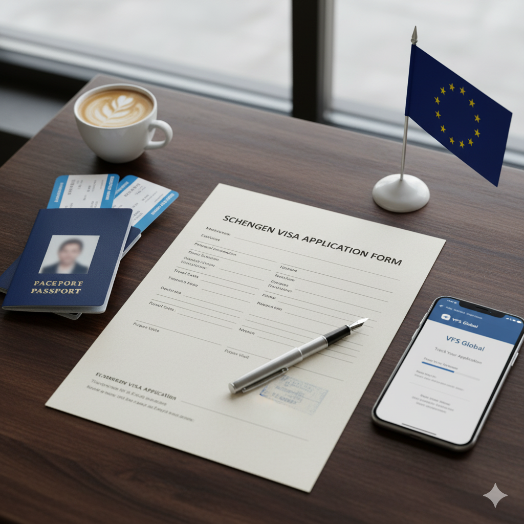 Greece Schengen Visa in Dubai