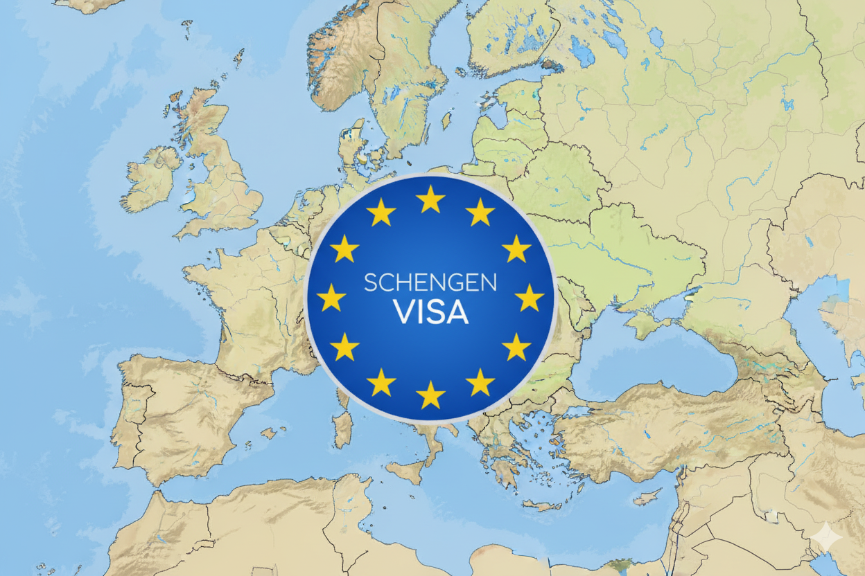 Netherlands Schengen Visa