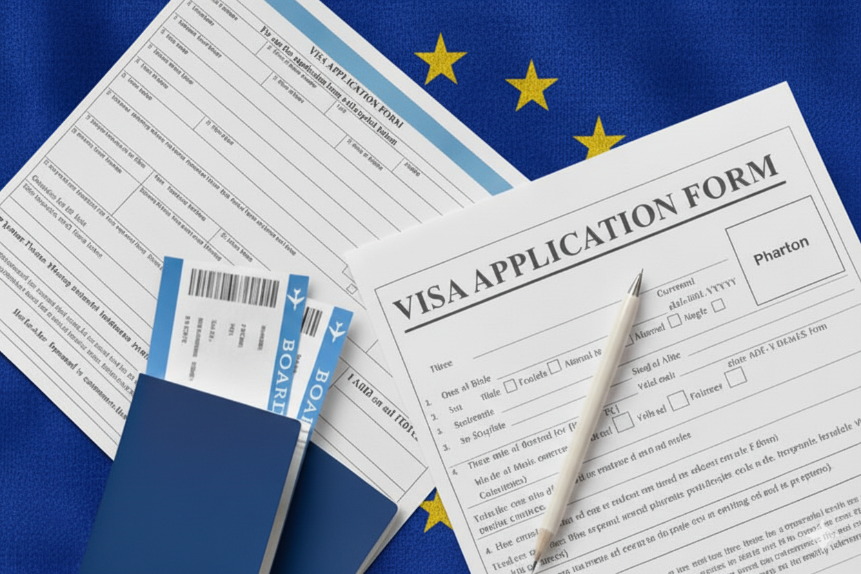 Schengen Visa Application Form Online Schengen Visa Application Form Dubai