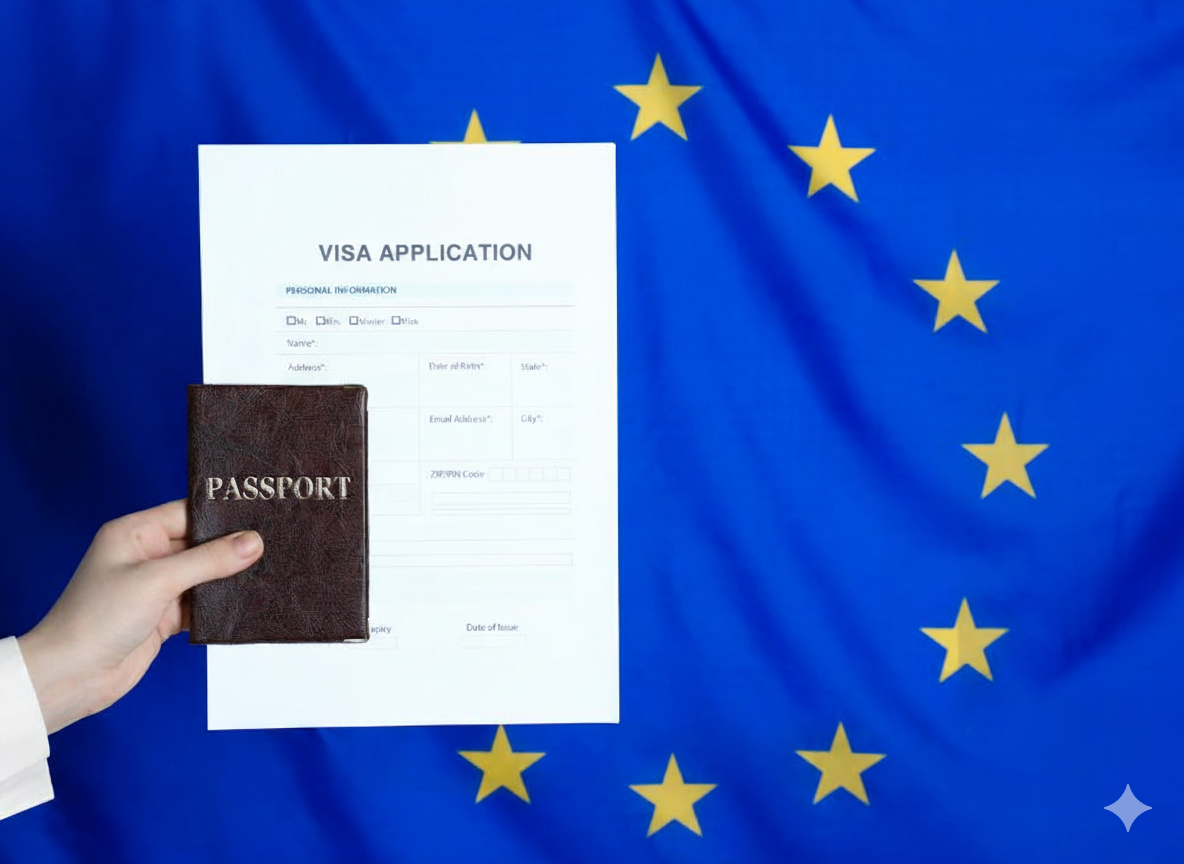 Schengen Visa Appointment in Dubai Schengen Visa Application Form Dubai