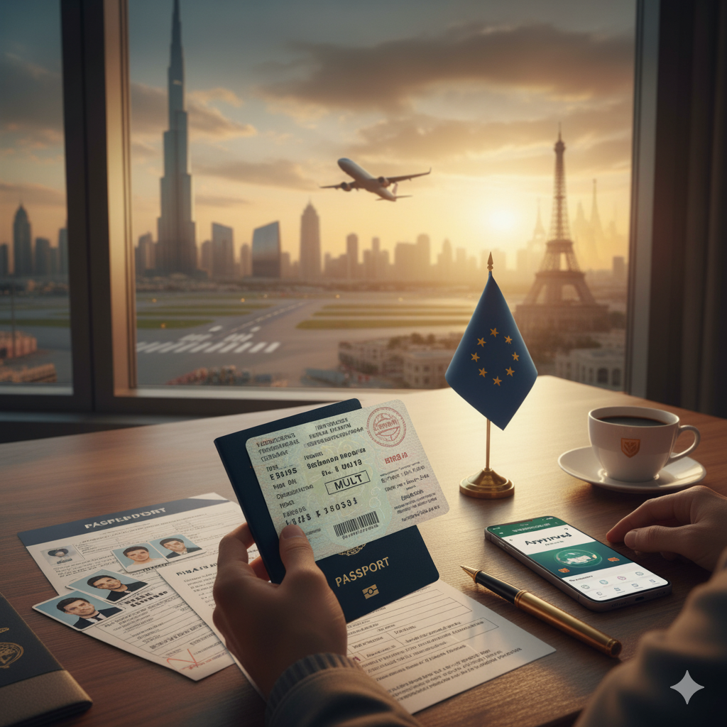 Schengen Visa Delays in Dubai Schengen Visa Delays in Dubai