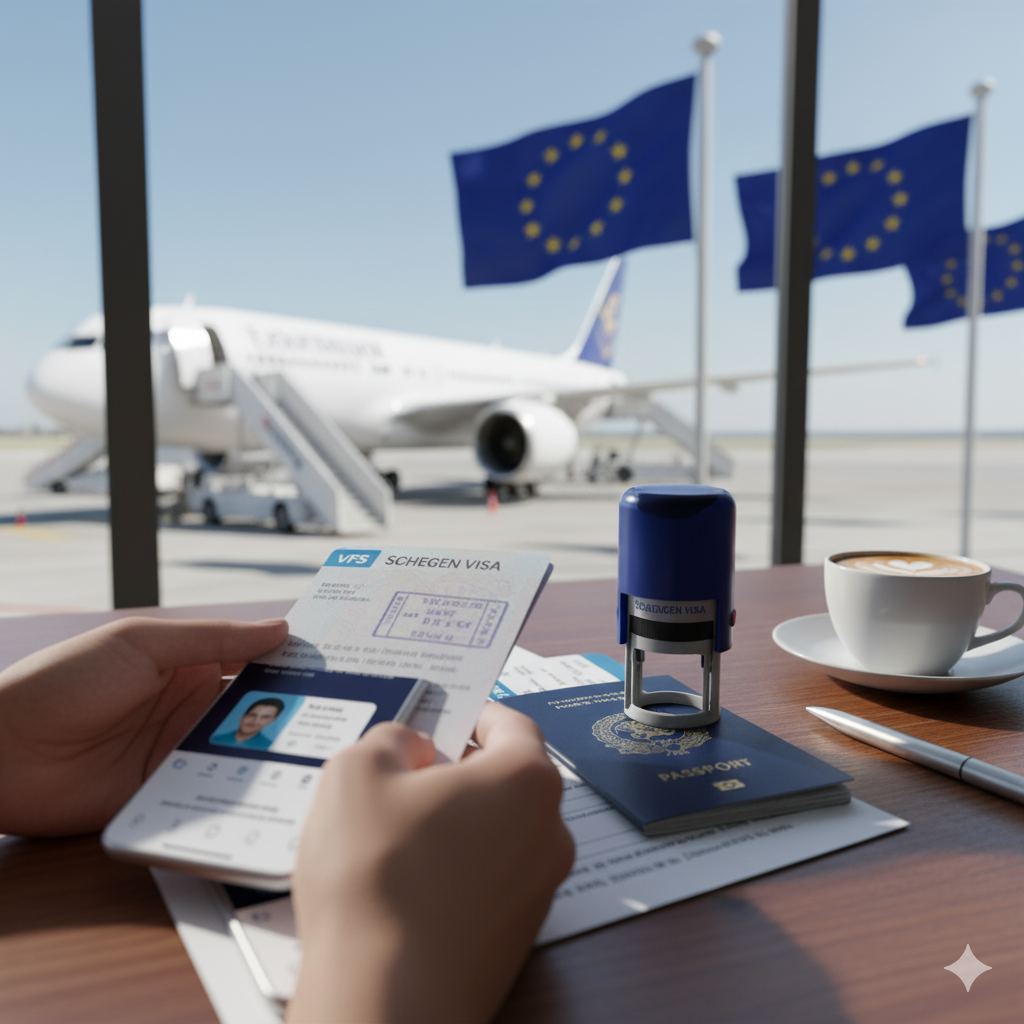 Schengen Visa Without Flight Booking Schengen Visa Without Flight Booking