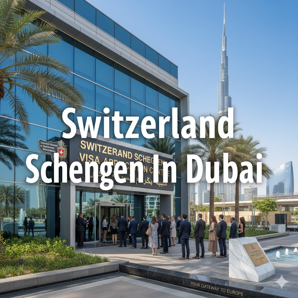 Switzerland Schengen Visa In Dubai
