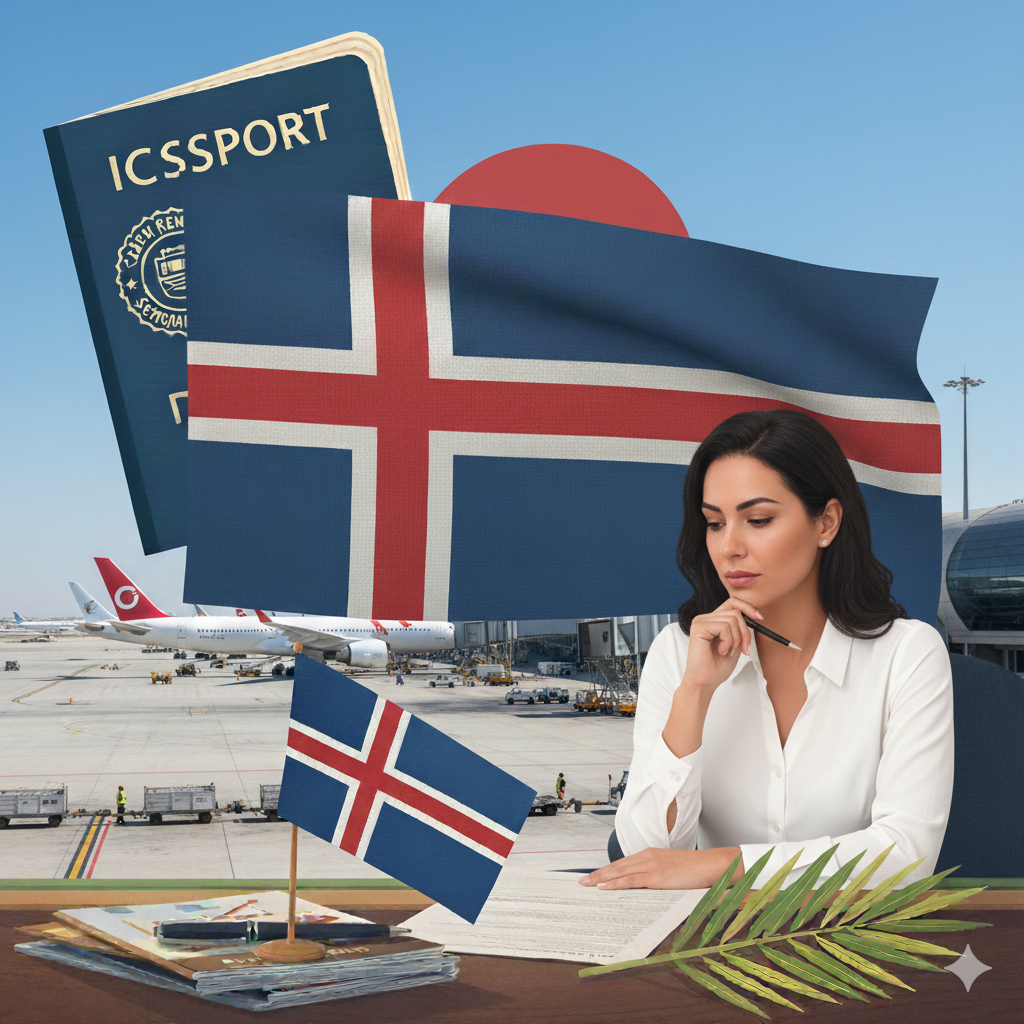 Iceland Schengen Visa