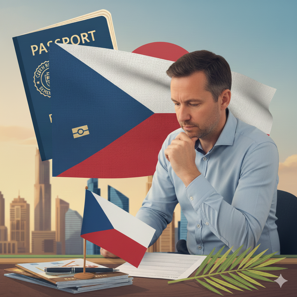 Schengen Visa for Czech Republic Schengen Visa for Czech Republic